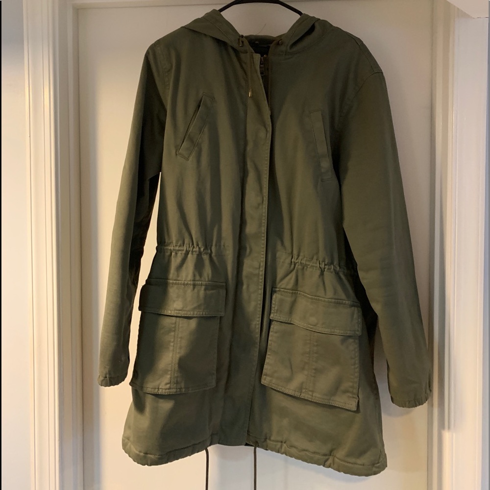 Banana Republic Utility Jacket!